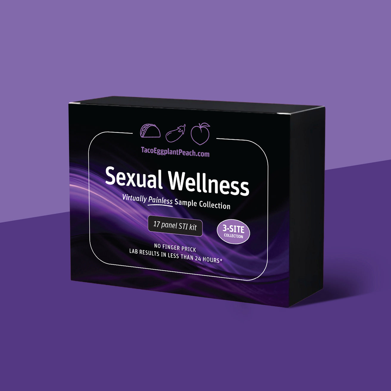 17-Panel 3-Site At-Home STD Test (Coming Soon!)