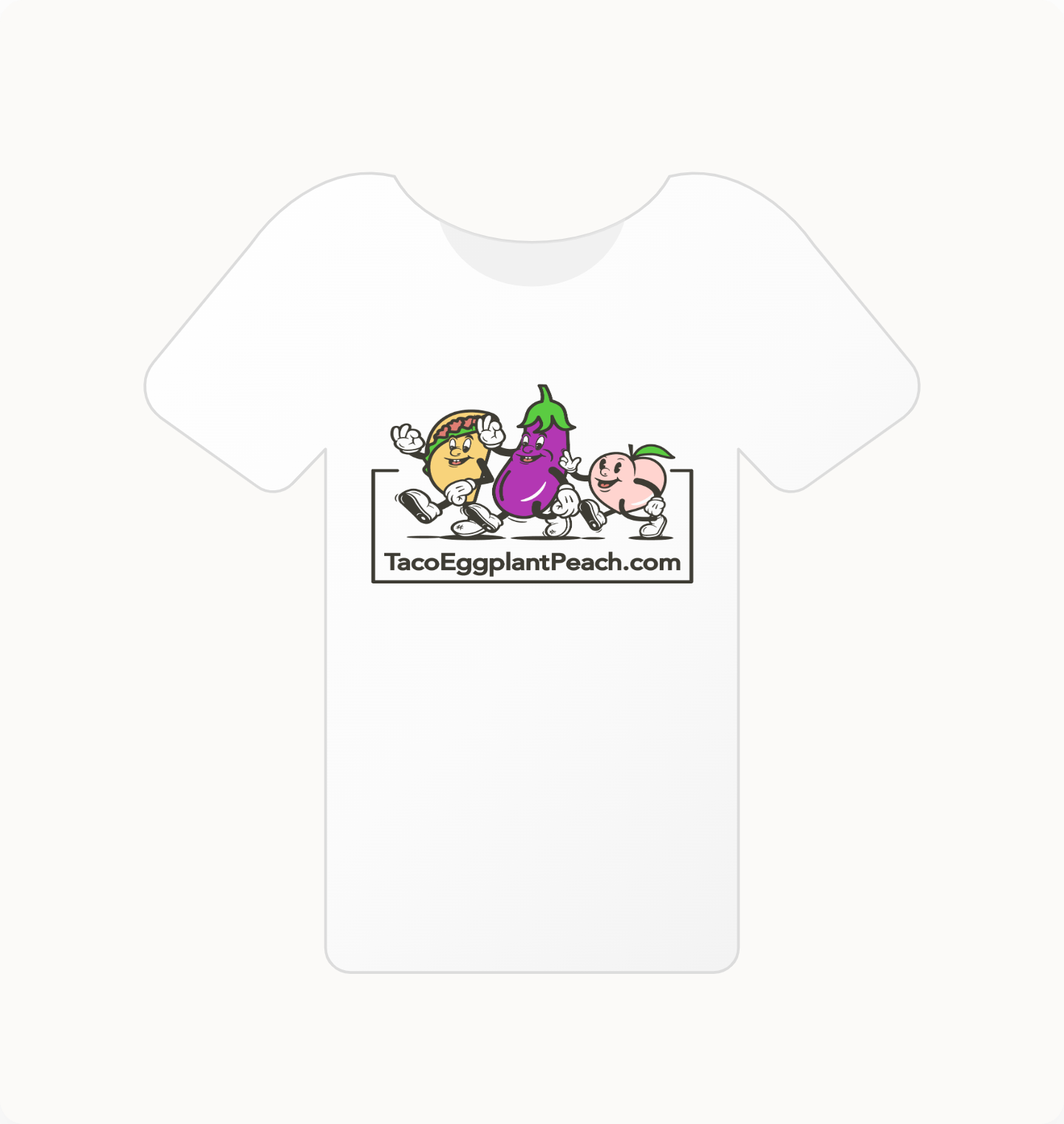 The Trio Tee